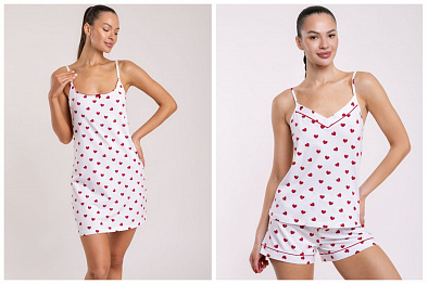 Красные сердечки на белом фоне - невероятно романтичное сочетание! Красные сердечки на белом фоне - невероятно романтичное сочетание!